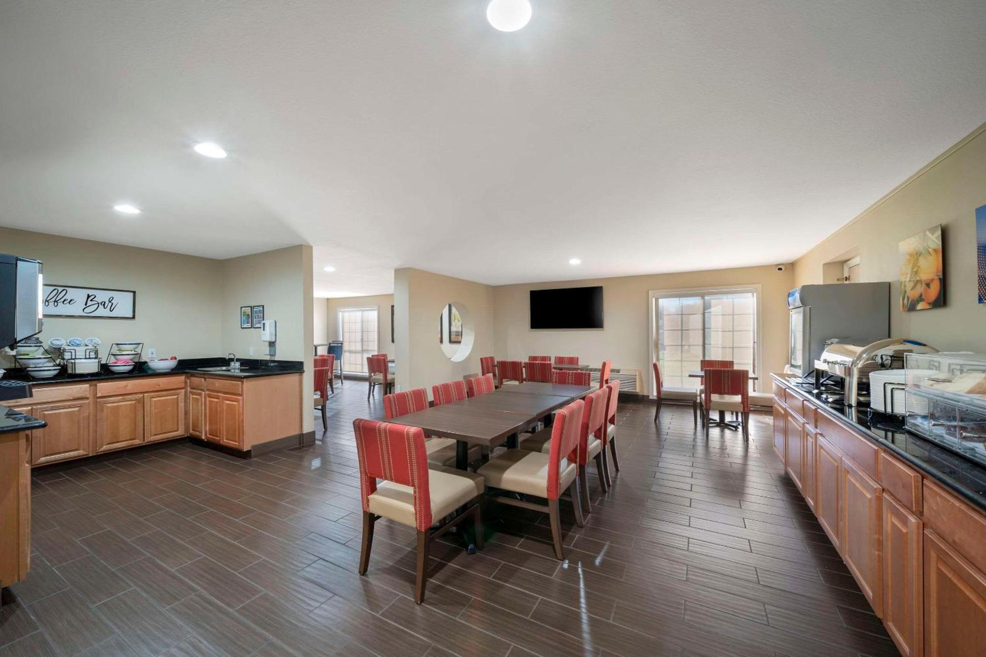 Comfort Suites Red Bluff Near I-5 Dış mekan fotoğraf