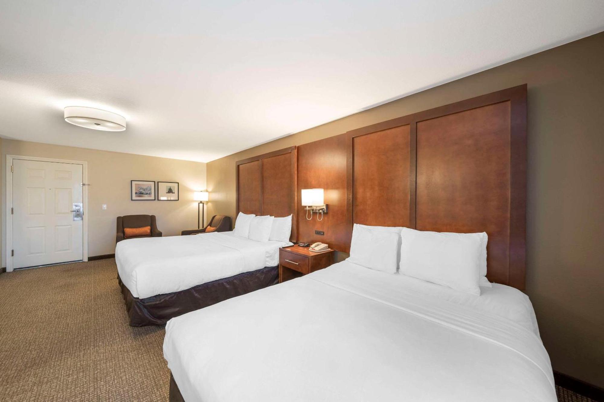 Comfort Suites Red Bluff Near I-5 Dış mekan fotoğraf